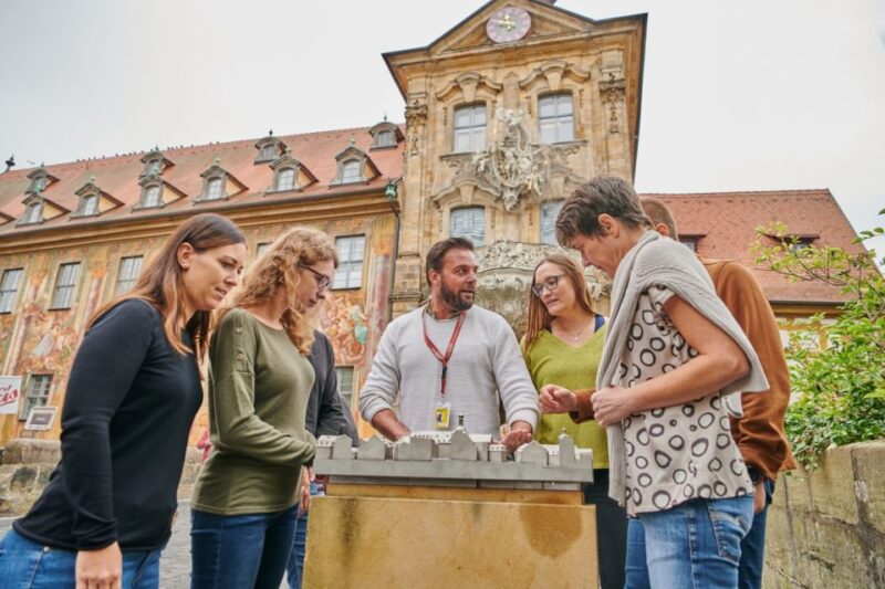 Bamberg: Guided Walking Tour - Exploring Picturesque Churches and Houses