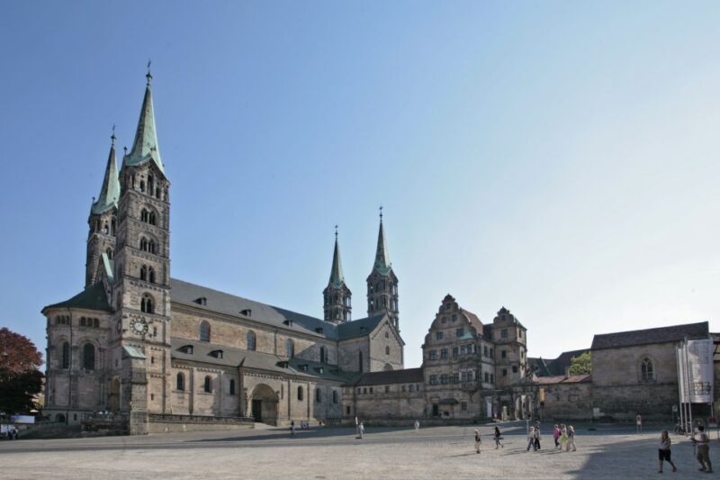 Bamberg: Guided Walking Tour - Experiencing Bambergs Captivating Past