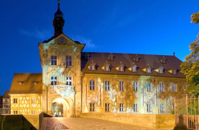 Bamberg: Guided Walking Tour - Meeting Point and Directions