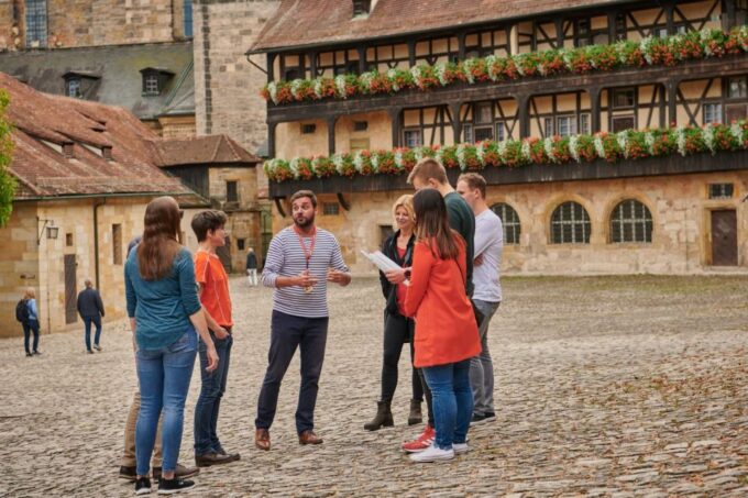 Bamberg: Guided Walking Tour - Tour Duration and Language