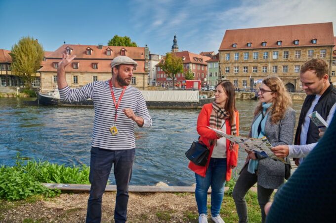 Bamberg: Guided Walking Tour - Cancellation Policy and Inclusions