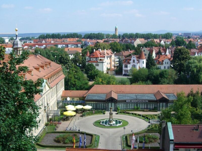 Bamberg - Heritage Walk - Key Attractions
