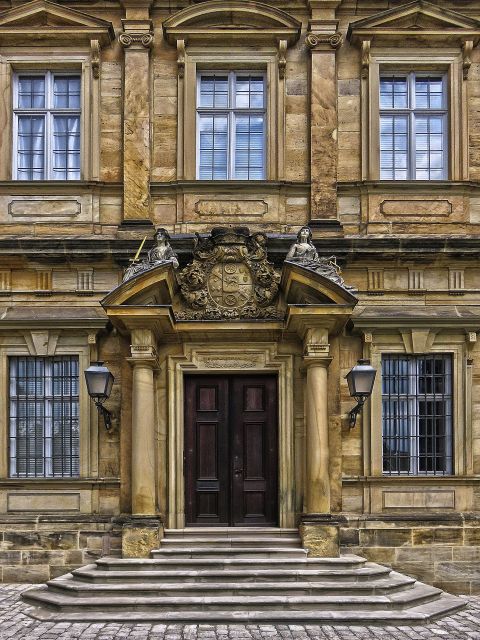 Bamberg - Heritage Walk - Bamberg Cathedral