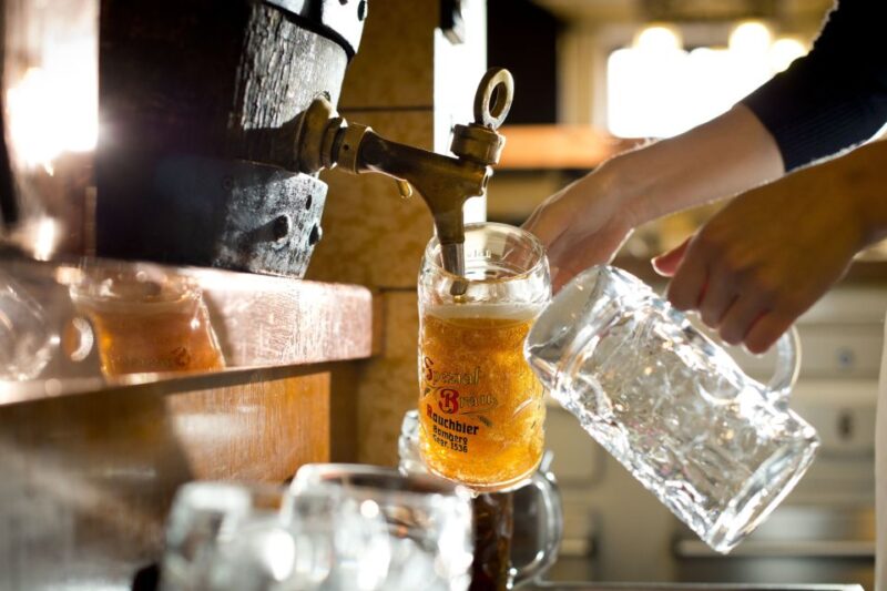 Bamberg: Historical City Tour in German With Brewery Visit - Experience Highlights