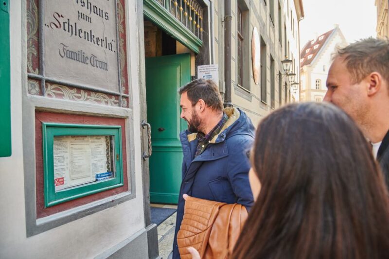 Bamberg: Historical City Tour in German With Brewery Visit - Bambergs Beer Culture