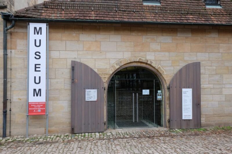 Bamberg: Historical Museum Entry Ticket - Exhibitions and Collections