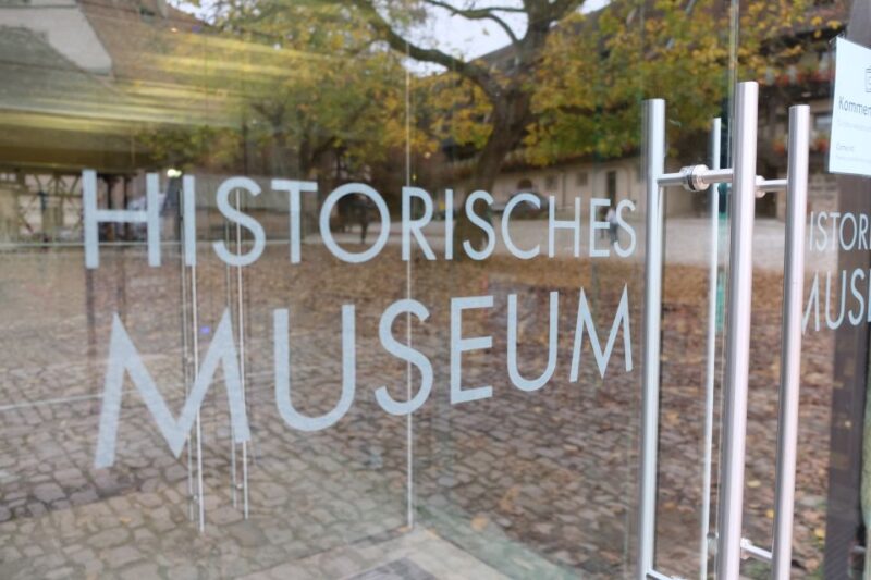 Bamberg: Historical Museum Entry Ticket - Special Christmas Exhibition