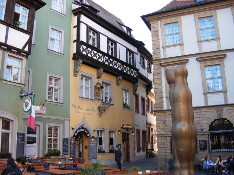 Bamberg: Immersive Medieval Tour - Highlights of the Tour