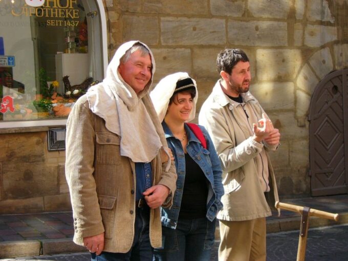 Bamberg: Immersive Medieval Tour - Getting to Bamberg