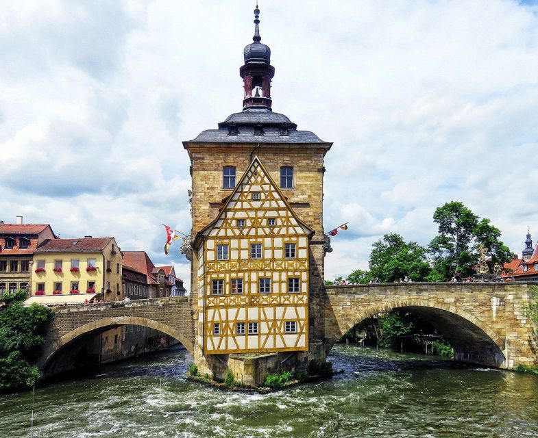 Bamberg: Private Christmas Market Tour - Location and Meeting Point