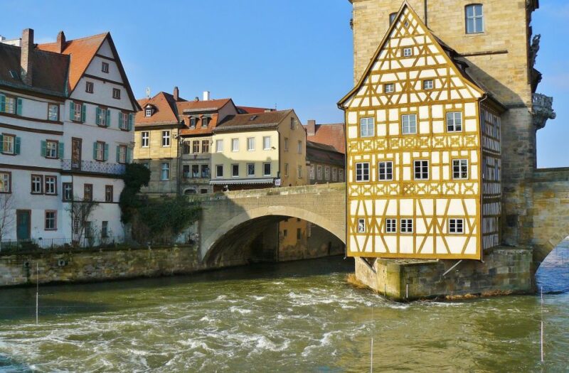 Bamberg: Private Guided Walking Tour - Sights Explored