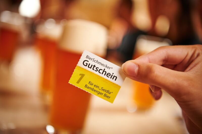 Bamberg: Self-Guided BierSchmecker® Tour - Important Information