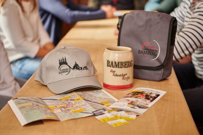 Bamberg: Self-Guided BierSchmecker® Tour - Diverse Beer Tastes in Bamberg