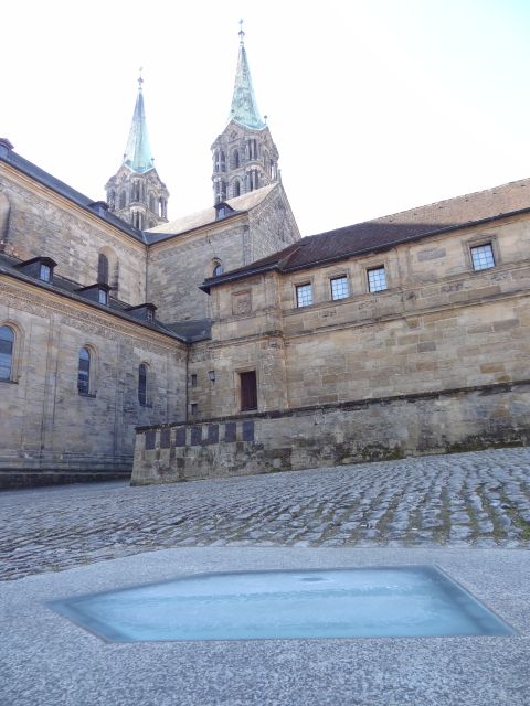 Bamberg: Self-Guided Scavenger Hunt Walking Tour - Experience Highlights