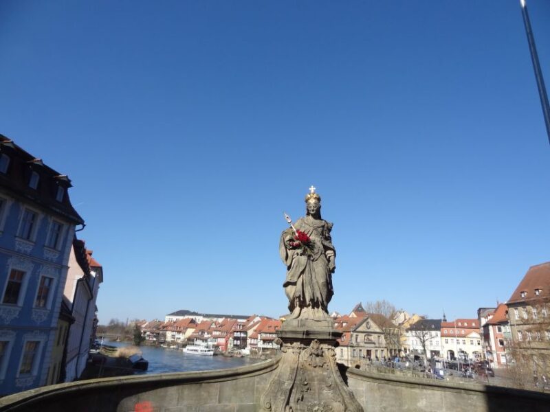 Bamberg: Self-Guided Scavenger Hunt Walking Tour - Requirements and Recommendations