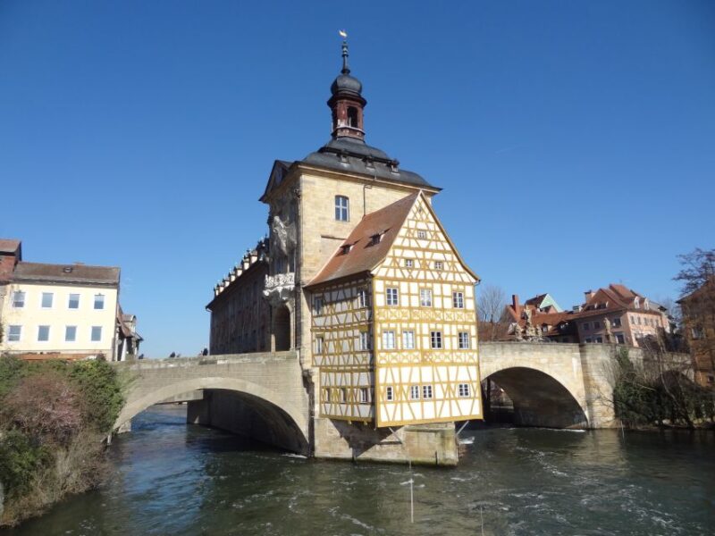 Bamberg: Self-Guided Scavenger Hunt Walking Tour - Explore Bambergs Landmarks