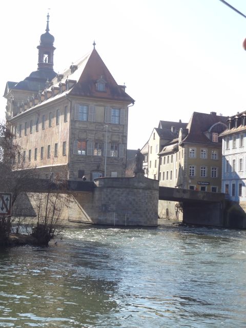 Bamberg: Self-Guided Scavenger Hunt Walking Tour - Flexible Pace and Breaks