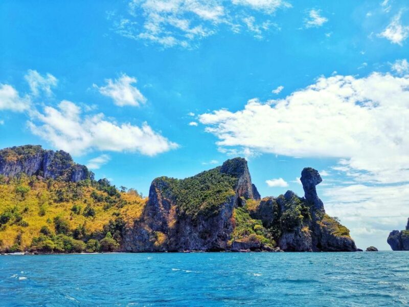 Bamboo & 4 Islands Day Trip by Luxury Speed Boat W/Food - Important Considerations