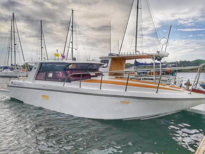 Bamboo & 4 Islands Day Trip by Luxury Speed Boat W/Food - Potential Itinerary Changes