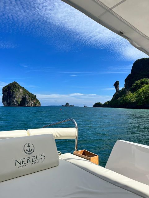 Bamboo & 4 Islands Day Trip by Luxury Speed Boat W/Food - Frequently Asked Questions