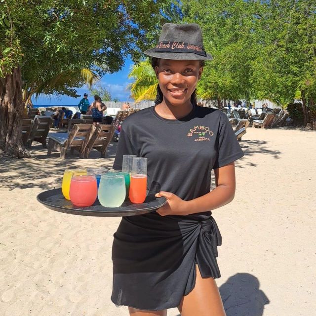 Bamboo Beach Break From Ocho Rios - Transportation and Access