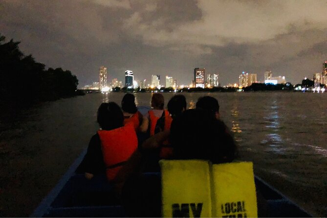 Bamboo Bicycle Tour in Twilight: Watch Dancing Fireflies in Bangkok - Meeting Point and Location
