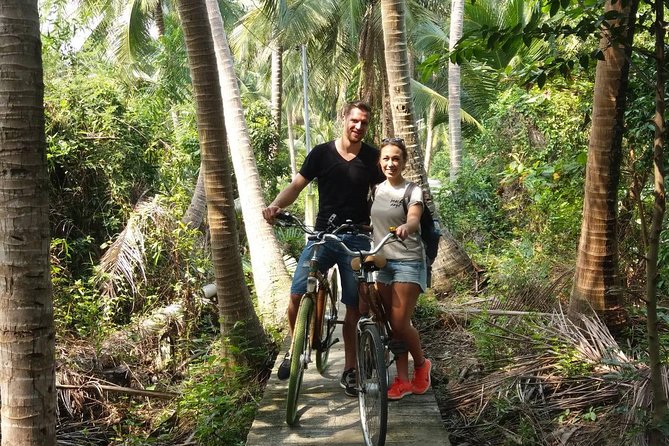 Bamboo Bicycle Tour in Twilight: Watch Dancing Fireflies in Bangkok - Peak Season for Fireflies