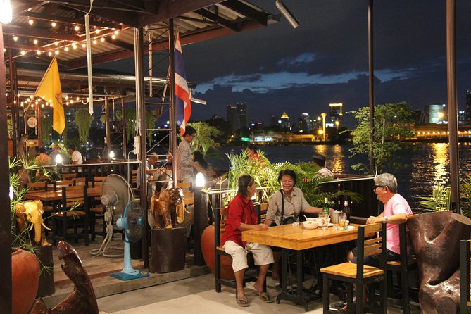 Bamboo Bicycle Tour in Twilight: Watch Dancing Fireflies in Bangkok - Experiencing Bangkok by Bike and Boat