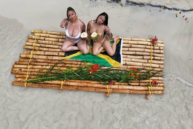 Bamboo Bliss Drone Photoshoot in Caribbean Sea - Final Thoughts