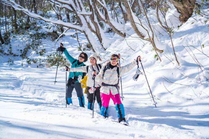 Bamboo Ice Cave: Snowshoe to See a Natural Phenomenon! - Cancellations and Insurance