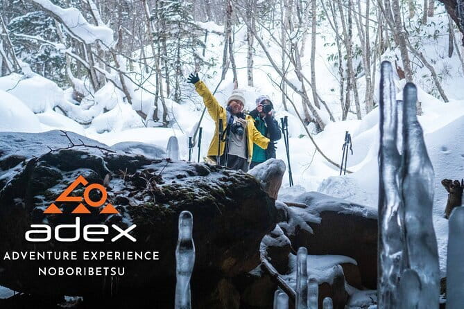 Bamboo Ice Cave Snowshoeing Tour in Noboribetsu - Booking and Cancellation Policy