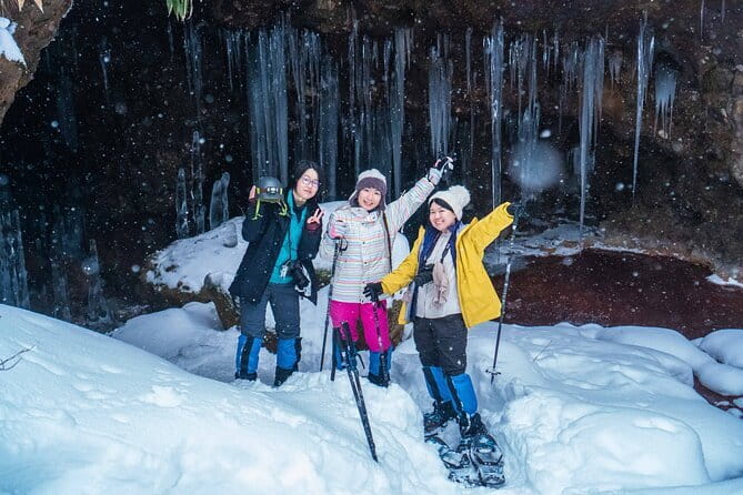 Bamboo Ice Cave Snowshoeing Tour in Noboribetsu - Discovering the Beauty of Noboribetsu