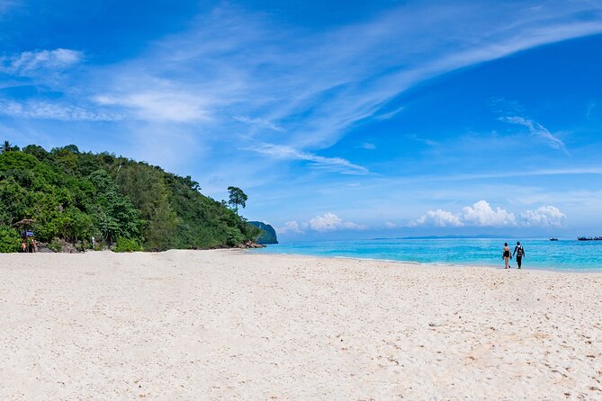 Bamboo Island and Phi Phi Island Full Day Tour From Phuket - Pricing Information and Guarantees