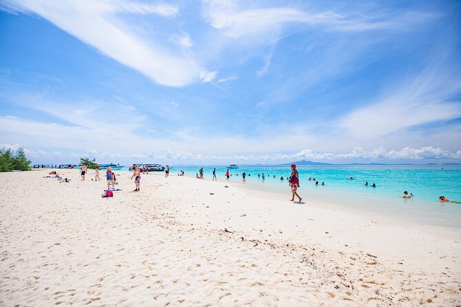 Bamboo Island and Phi Phi Island Full Day Tour From Phuket - Snorkeling and Relaxation Activities