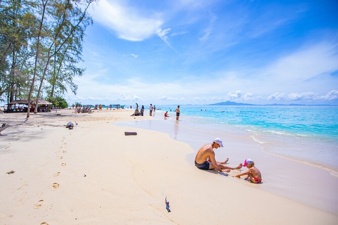 Bamboo Island and Phi Phi Island Full Day Tour From Phuket - Highlights of Bamboo Island