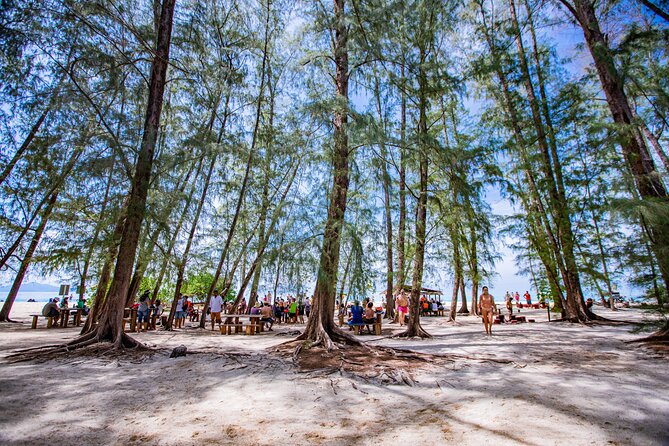 Bamboo Island and Phi Phi Island Full Day Tour From Phuket - Cancellation Policy and Changes