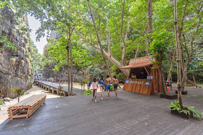 Bamboo Island, Pileh Bay & Phi Phi Island Snorkeling Tour From Phuket - Discover Pileh Bay and Phi Phi Island
