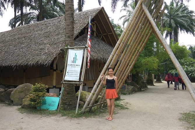 BAMBOO LAKESIDE TENT Glamping Experience at Tadom Hill Resort - Accommodation Details