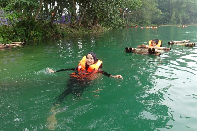 BAMBOO LAKESIDE TENT Glamping Experience at Tadom Hill Resort - Activities and Attractions