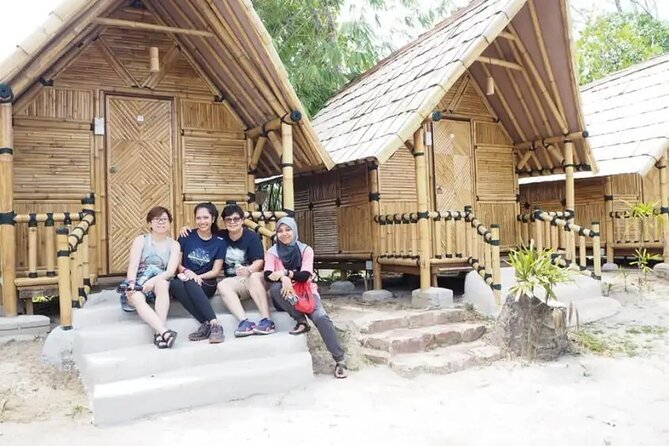 BAMBOO LAKESIDE TENT Glamping Experience at Tadom Hill Resort - Guest Reviews
