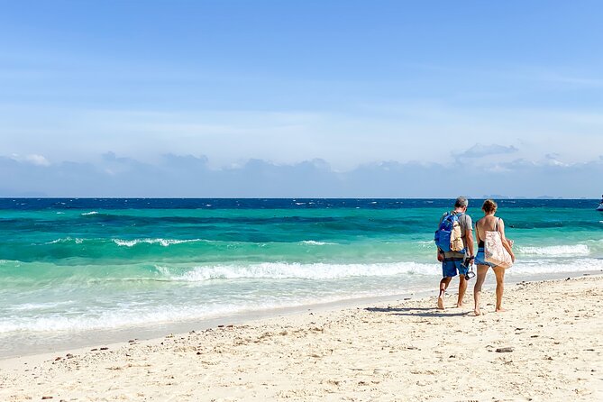 Bamboo & Phi Phi Islands, Maya & Pileh Bay Day Tour From Khao Lak - Island Destinations