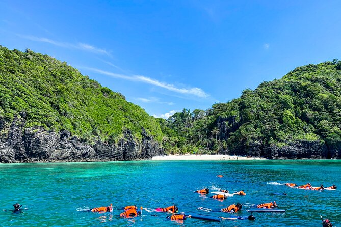 Bamboo & Phi Phi Islands, Maya & Pileh Bay Day Tour From Khao Lak - Transportation and Meals