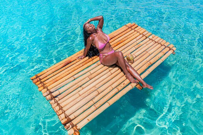 Bamboo Raft Photoshoot + FREE Videos, Shots and Cocktails - The Value and Who Should Consider This Tour