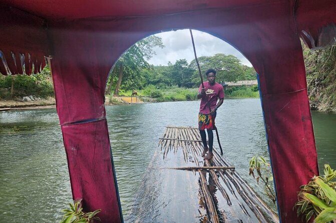 Bamboo Rafting Adventure in Ocho Rios - An In-Depth Look at the Bamboo Rafting Tour