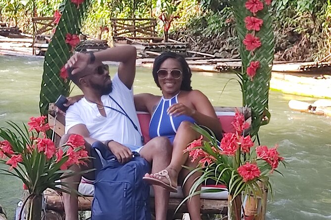 Bamboo Rafting Adventure With Lime Stone Massage Montego Bay - Inclusions and Requirements