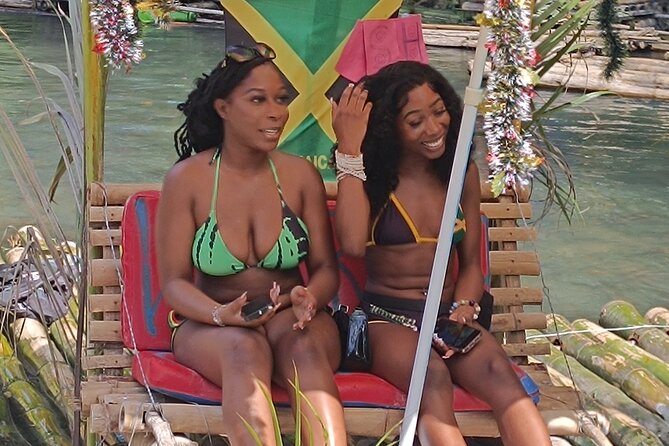 Bamboo Rafting Adventure With Lime Stone Massage Montego Bay - Booking Information
