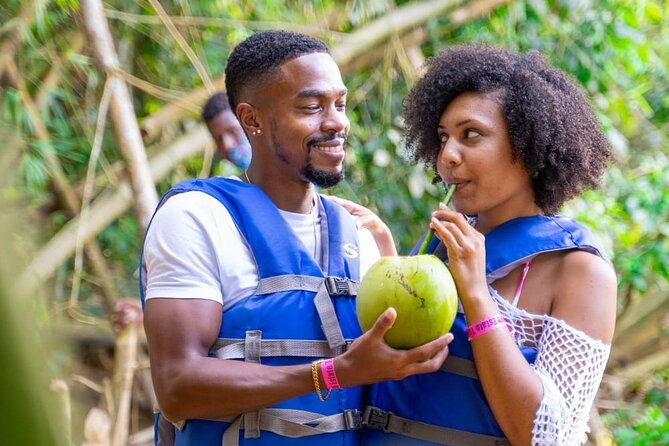 Bamboo Rafting and Appleton Tasting at Good Hope Estate - Included Services at Good Hope Estate