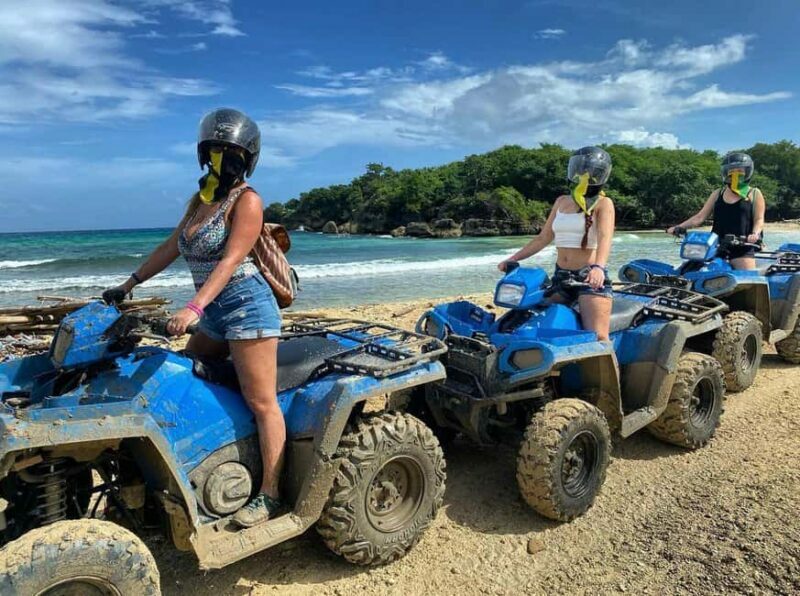 Bamboo Rafting And ATV Combo Tour From MontegoBay - Introduction: An Exciting Day in Jamaica’s Wilderness