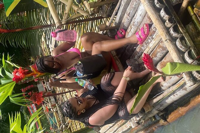 Bamboo Rafting and ATV Experience - Thrills of the ATV Adventure