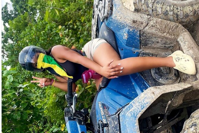 Bamboo Rafting and ATV Experience - Safety Considerations